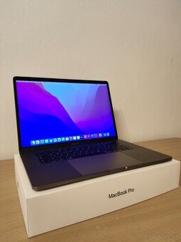MacBook Pro 15 2016 | i7 • 16GB • 1TB SSD