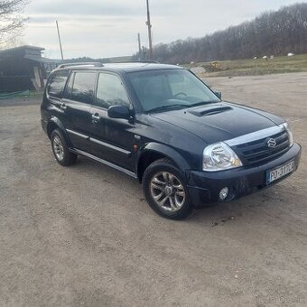 Suzuki Grand Vitara 2.0 TD ABS AC 80kW109HP M5