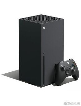 Xbox seriesx 1tb
