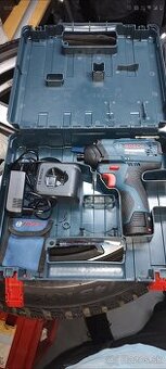 Bosch GDR 120-LI Akumulátorový rázový uťahovak.