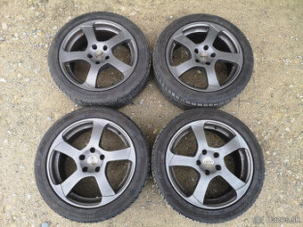 Letné kolesá originál DOTZ 5x112r17