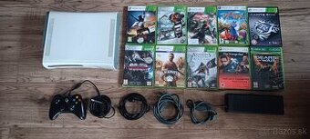 Xbox360 s hrami