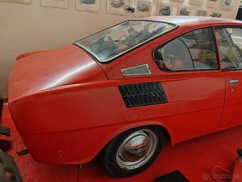 Škoda 110r rok 1974