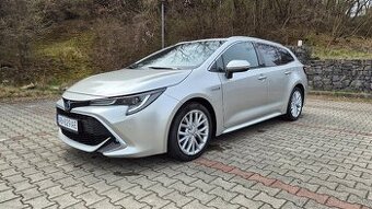 Toyota corolla TS 2.0 EXECUTIVE+VIP hybrid 112KW 11/2019