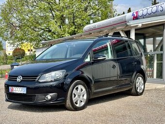Volkswagen Touran 1.6 TDI Comfortline 7 miest