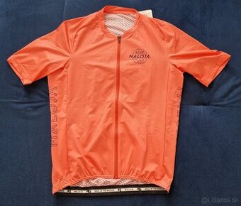 Maloja Bike Jersey Teserom.