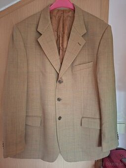 Pánske kvalitné sako