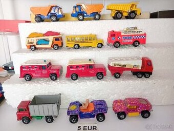 Matchbox  superfast 5