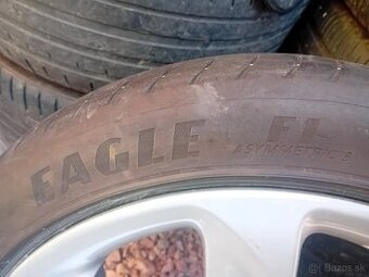 245/40 r18 Good Year Eagle F1 letne 4kusy