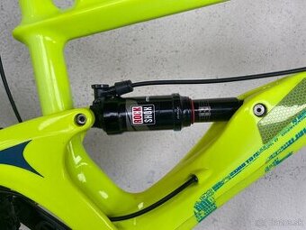 GT force pro carbon top freeride enduro bajk