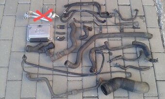 Diely Fabia 1,9 SDI 47kw kód ASY Volkswagen Group