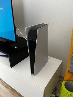 Playstation 5 Digital edition