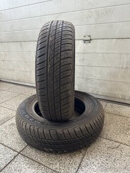 Predám letné pneu 165/70 R14 81T
