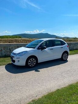 Citroën C3 1.0 VTi, 2015, 85 000 km – TOP STAV