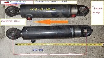 Valce hydraulicke ,filtre hydrauliky