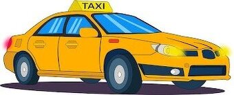 Predaj zabehnutej Taxislužby v Topoĺčanoch