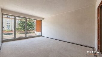 CREDA | Villa Dagmara predaj 1-izb byt s dvoma terasami, Nit