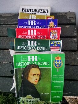 Historická revue