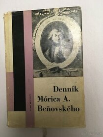 Dennik Morica Benovskeho