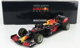 Red Bull RB16 Verstappen 2020, Víťaz 70. VC Silverstone