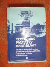 Technické pamiatky Bratislavy