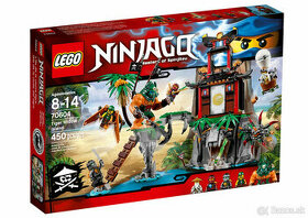 LEGO Ninjago 70604 - 1