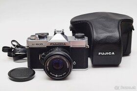 ///PREDANÉ/// Fujica ST605 + Fujinon 55mm f/2.2