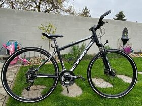 Trekingový bicykel - 1