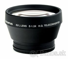 OlympusIS/L Lens E-1,3xH.Q.TELECONVERTER