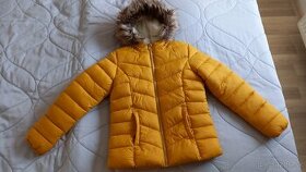Zimná dievčenská bunda - 1