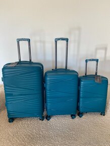 cestovný kufor set 5 ks a set 3 ks