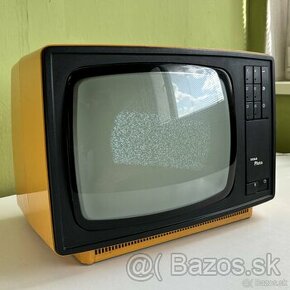 Retro televízor TESLA Pluto TYP 4159 AB - FUNKČNÝ