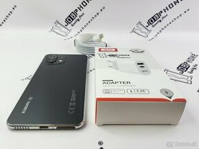 Xiaomi MI 11 Lite 5G čierna (A) + (ZARUKA 12 MESIACOV)) - 1