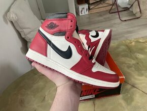 Nike Air Jordan 1 OG High Lost and Found Chicago