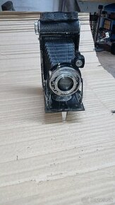 Predám starý mechovy fotoaparát Lumiere - 1