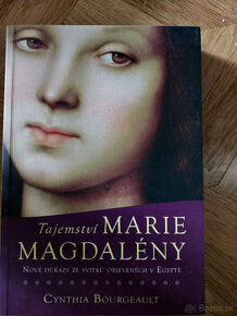 Predám knihu o Márii Magdaléne
