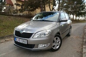Škoda Fabia Combi 1,2TSI 77kw 105k Elegance Vyhrev Senzory