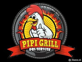 Hľadáme obsluhu do prevádzky Pipi Grill