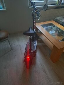 Elektrický scooter