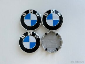 BMW stredove krytky