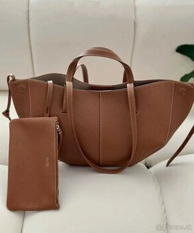 Polene cyme taupe, camel
