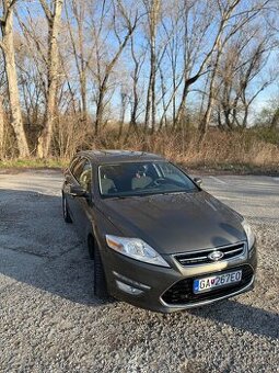 Ford Mondeo combi, 2.0 TDCI, 120 kW, Manuál 6, r.v.2012