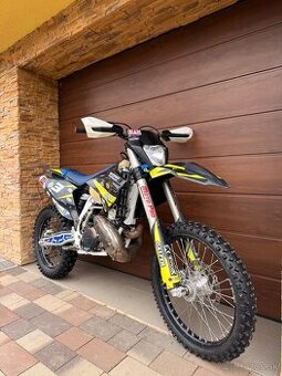 Husqvarna te 300