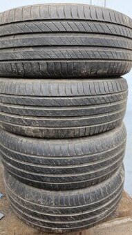 Predam 4ks letne pneu 205/60R16 Michelin