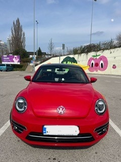 VW Beetle Design 1.2 TSI (2017)