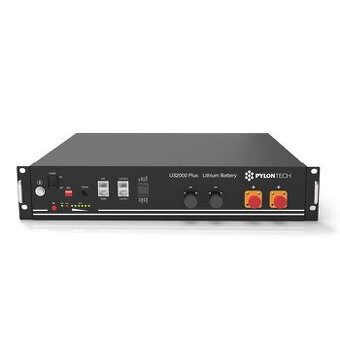 Batéria LiFePO4 Pylontech US2000C Plus 48V 50Ah 2,4kWh