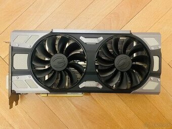 EVGA GeForce GTX 1070 8GB FTW GAMING RGB LED