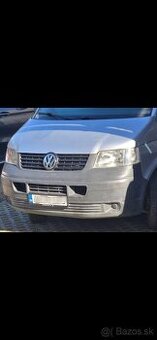 Predam predok na Transporter T5