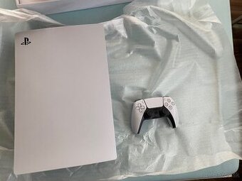 PS5 s mechanikou