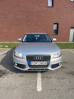 Audi a4 B8 2.0Tdi